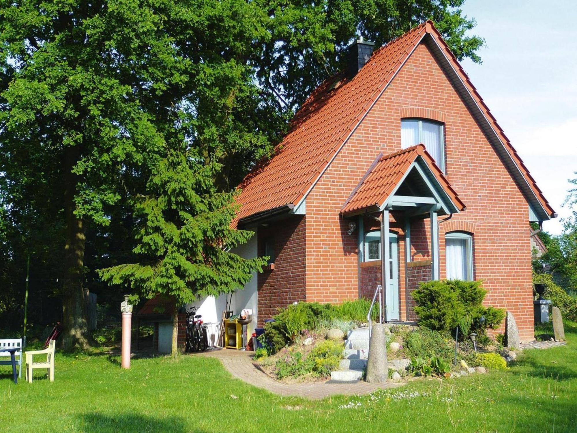 Holiday Home Плау ам Зее Екстериор снимка