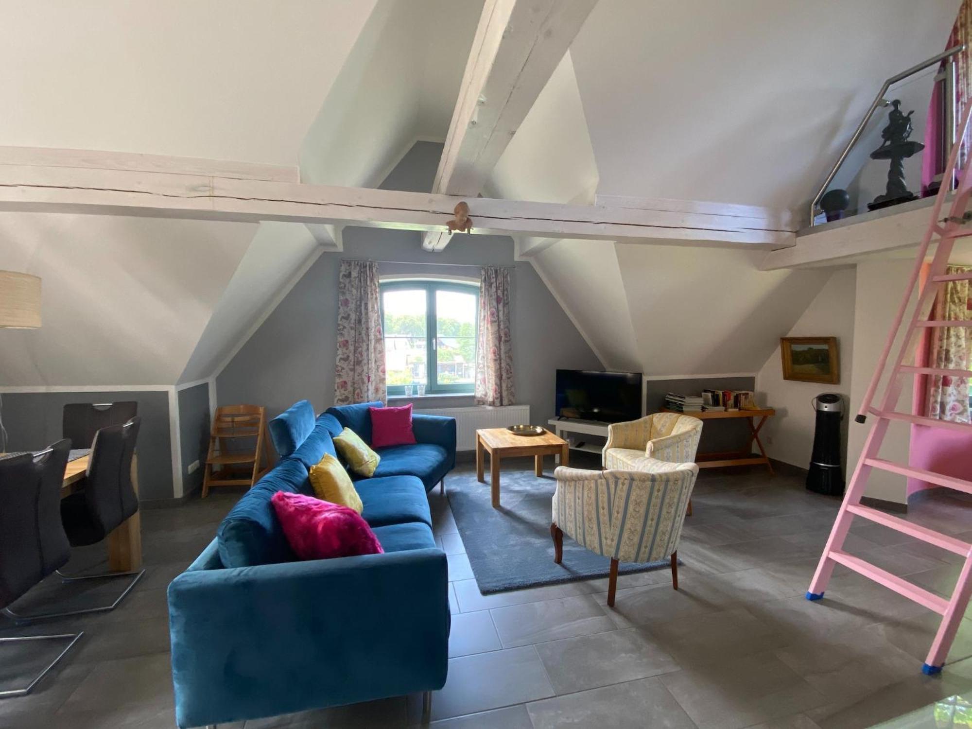 Holiday Home Плау ам Зее Екстериор снимка