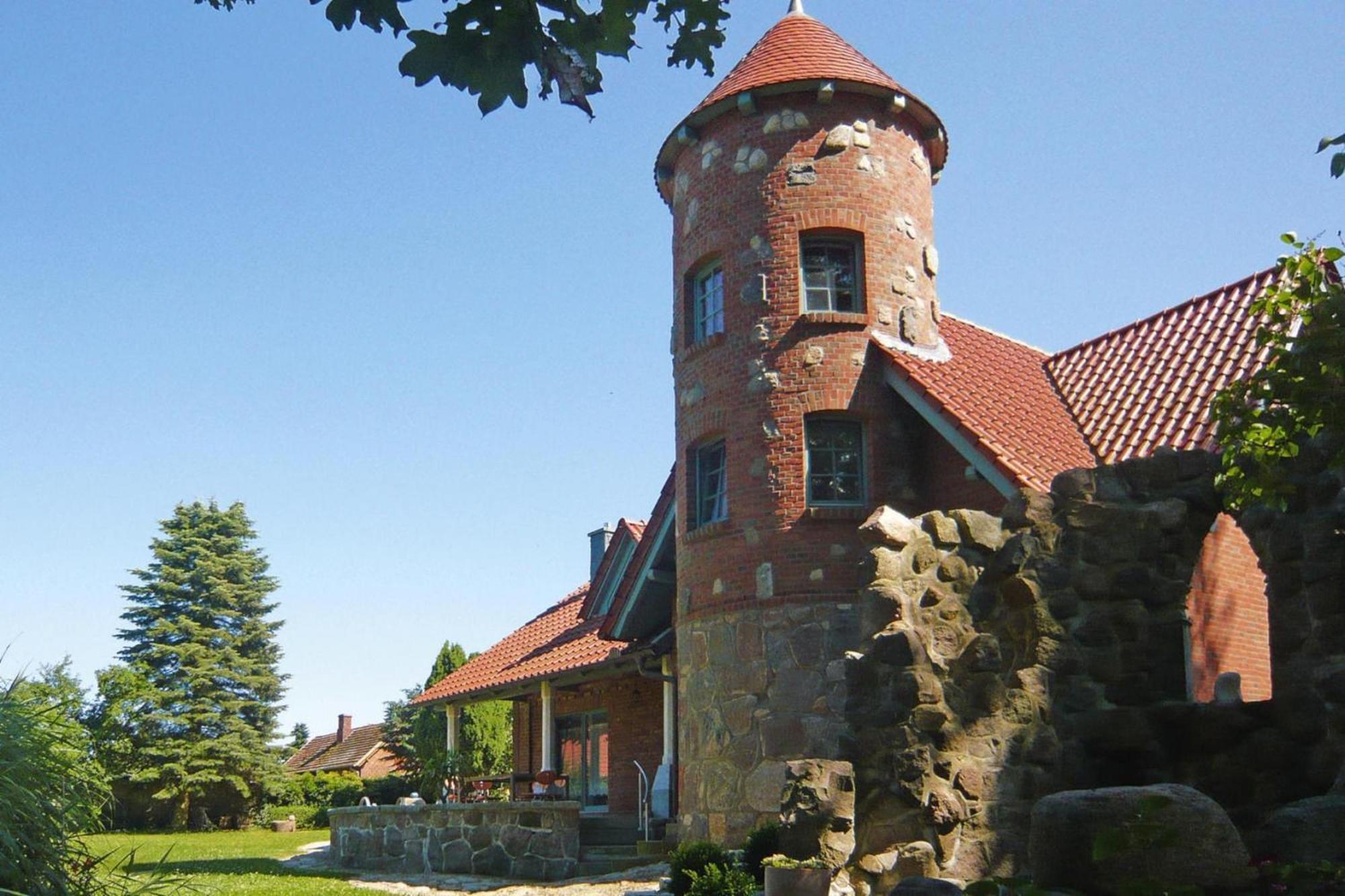 Holiday Home Плау ам Зее Екстериор снимка