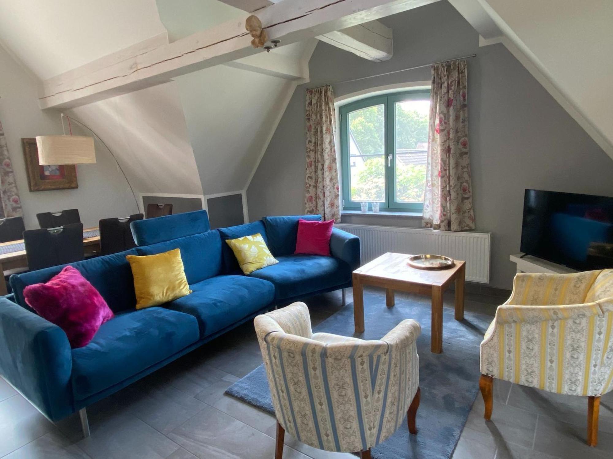 Holiday Home Плау ам Зее Екстериор снимка
