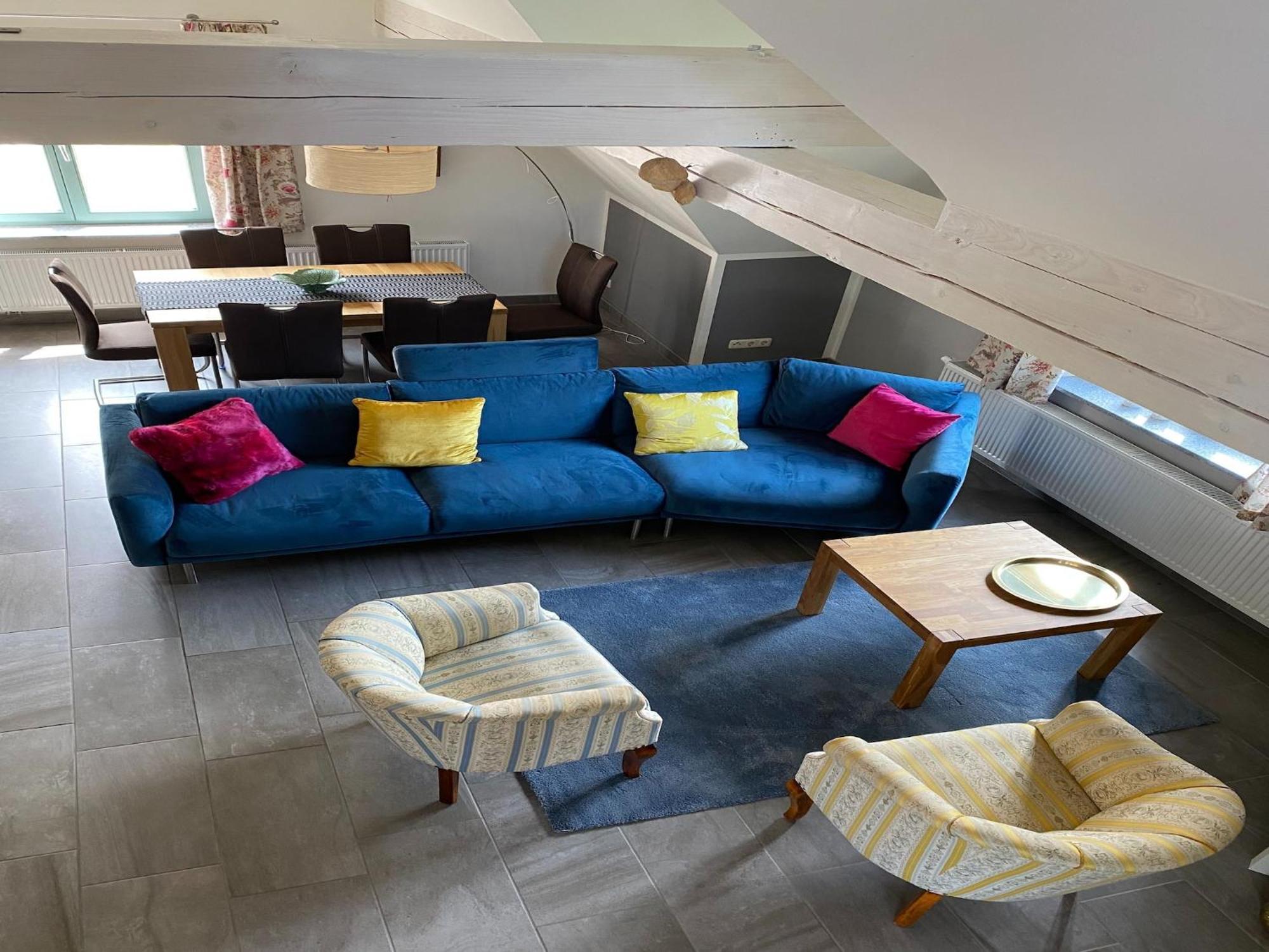 Holiday Home Плау ам Зее Екстериор снимка