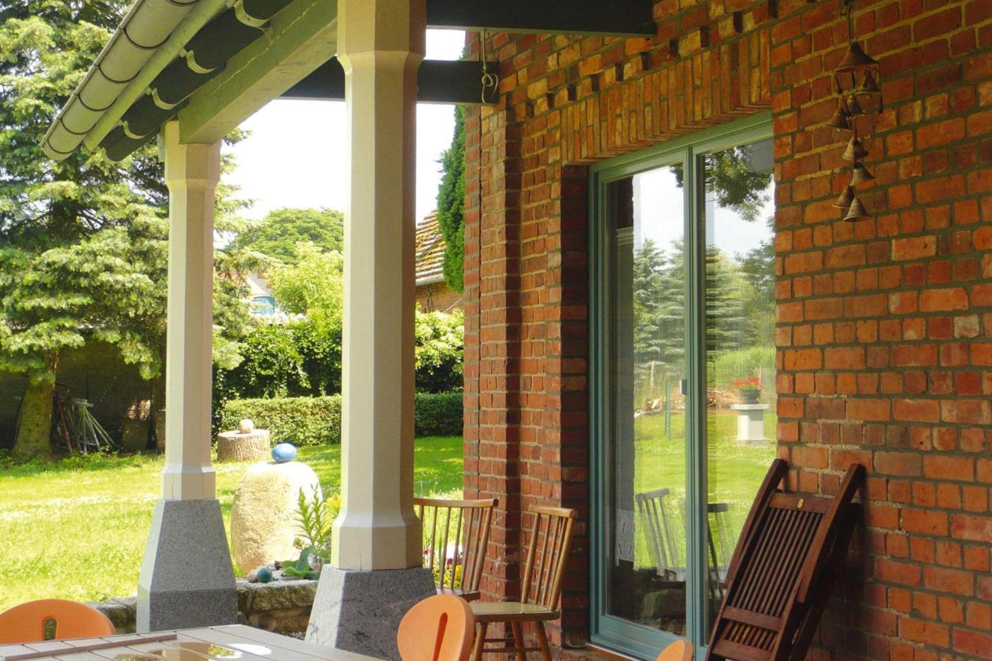 Holiday Home Плау ам Зее Екстериор снимка