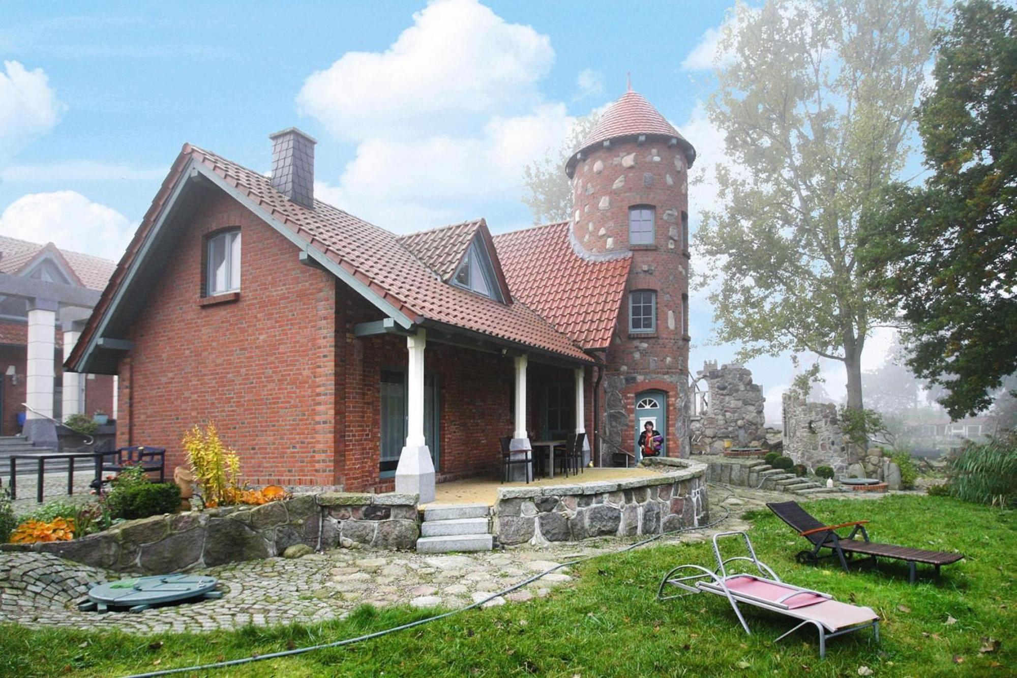 Holiday Home Плау ам Зее Екстериор снимка